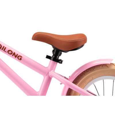 Miqilong Біговел RVA 12" рожевий