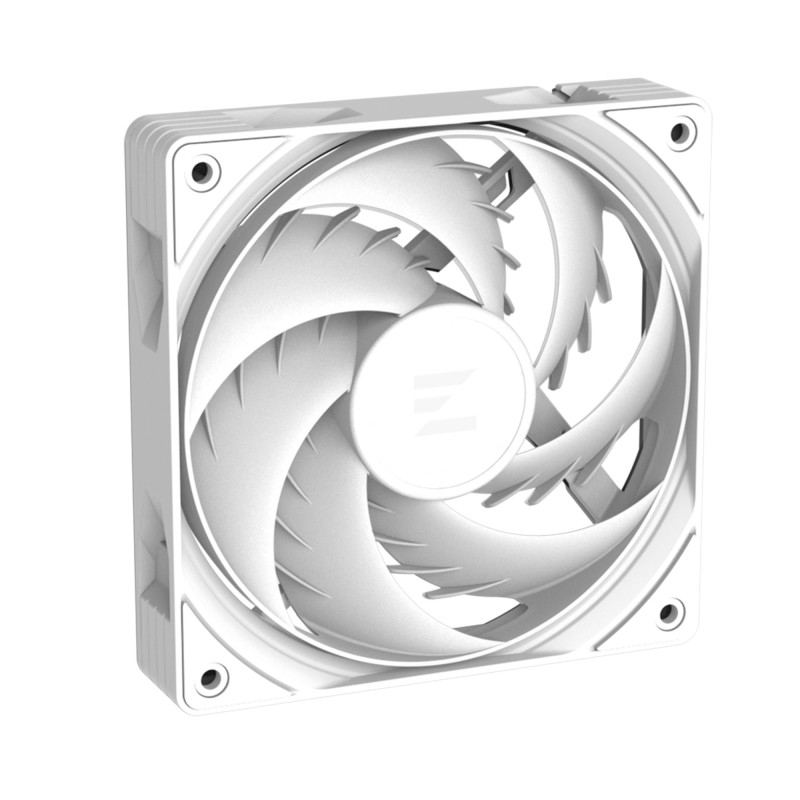 Zalman Система рідинного оxолодження Alpha 2DS A24 ARGB, LGA1851, 1700, 1200, 115x, AM5, AM4, TDP 320W, білий