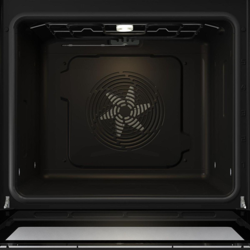 Gorenje Комплект (духовка електрична BO6735E05B + поверхня газова G641EB), 743547, чорн