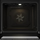 Gorenje Комплект (духовка електрична BO6735E05B + поверхня газова G641EB), 743547, чорний