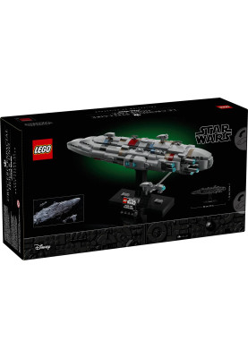 LEGO Конструктор Star Wars Зоряний крейсер «Дім один»