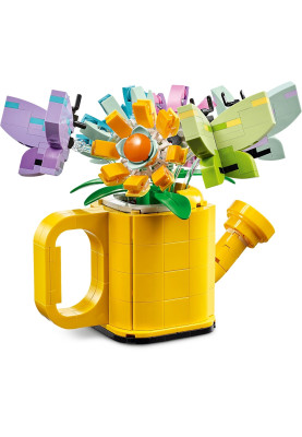 LEGO Конструктор Creator Квіти в лійці