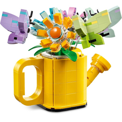 LEGO Конструктор Creator Квіти у лійці