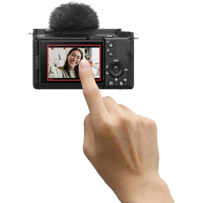 Sony Цифр. фотокамера Alpha ZV-E1 kit 28-60mm Black