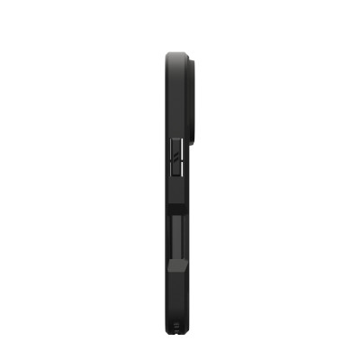 UAG Чохол для iPhone 17 Pro, Civilian MagSafe, Black