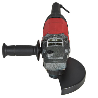 Vitals Шліфмашина кутова Master Ls 1286HLv 180мм 1800Вт 8500об/хв 4.6кг Vitals Шліфмашина кутова Master Ls 1286HLv 180мм 1800Вт 8500об/хв 4.6кг