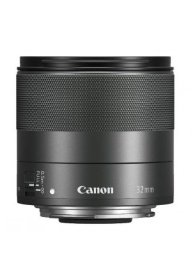 Canon EF-M 32mm f/1.4 STM