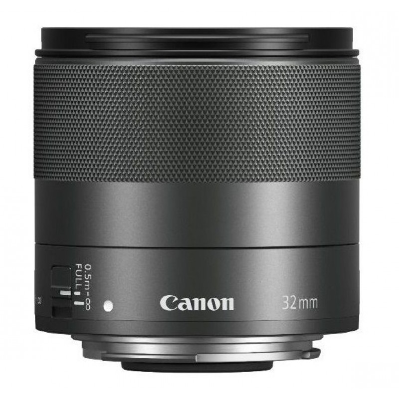 Canon EF-M 32mm f/1.4 STM