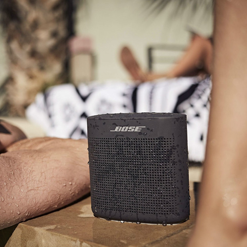 Bose SoundLink Colour Bluetooth Speaker II[Black]