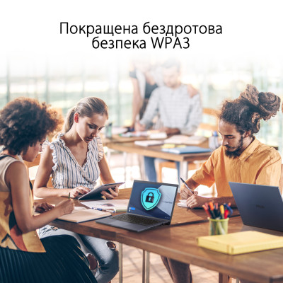 ASUS Адаптер WiFi USB-AX56 AX1800, USB, подовжувач-підставка