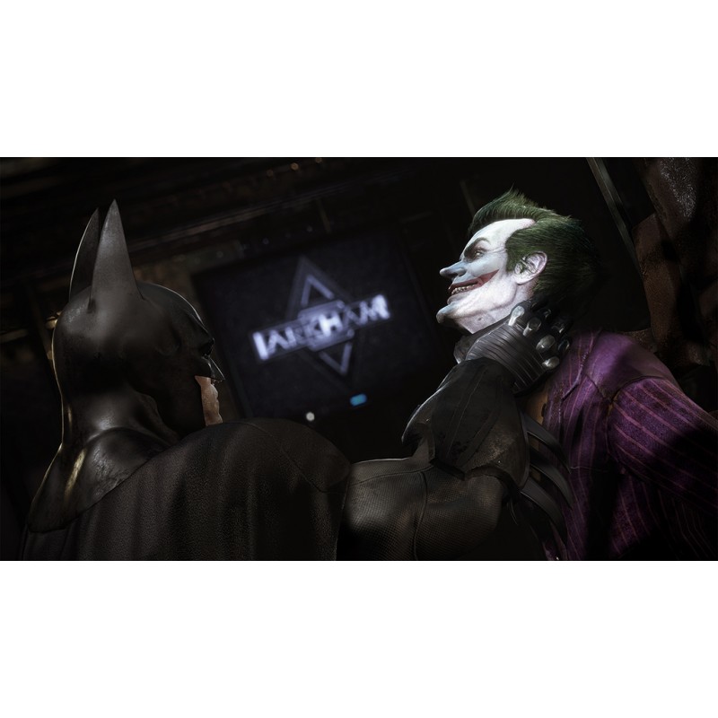 Games Software BATMAN: RETURN TO ARKHAM INT [BD диск] (PS4)