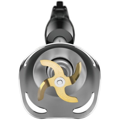 Moulinex Блендер заглибний INFINY FORCE, 1000Вт, 4в1, чопер, чорний
