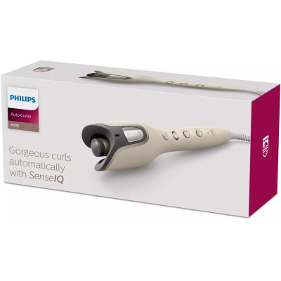 Philips Стайлер BHB887/00 з технологією SenseIQ