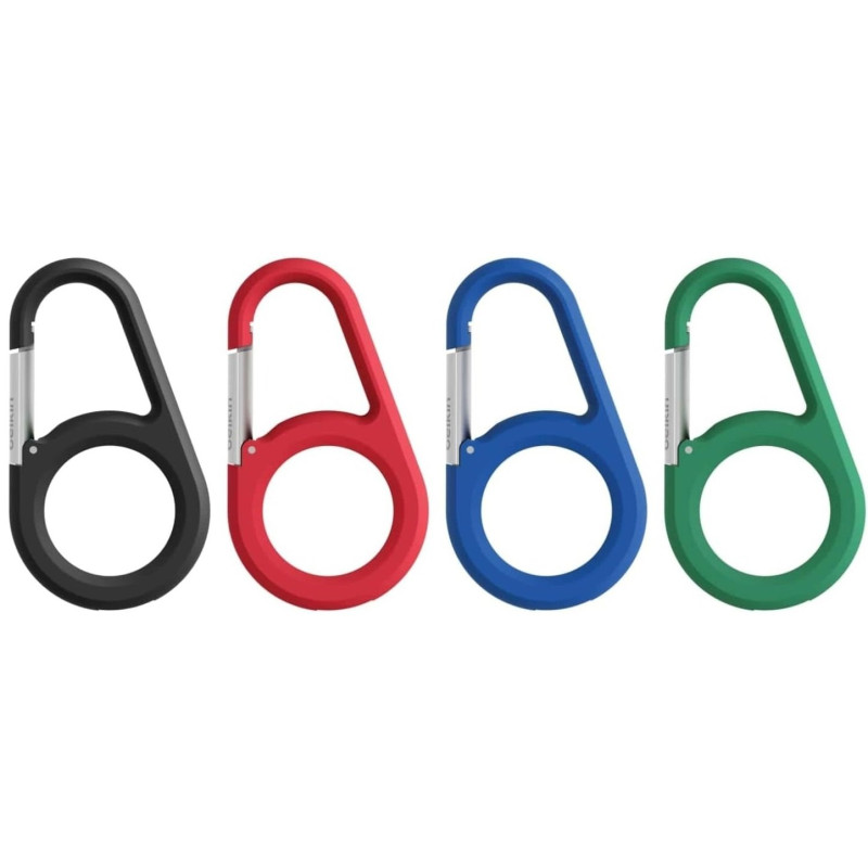 Belkin Тримач Secure Holder Carabiner AirTag, синій