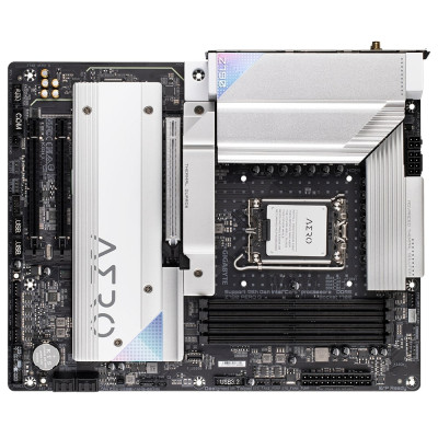 Gigabyte Материнська плата Z790 AERO G s1700 Z790 4xDDR5 M.2 HDMI ATX