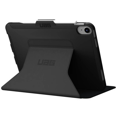 UAG Чохол для Apple iPad 10.9"(10TH GEN, 2022) SCOUT FOLIO, Black