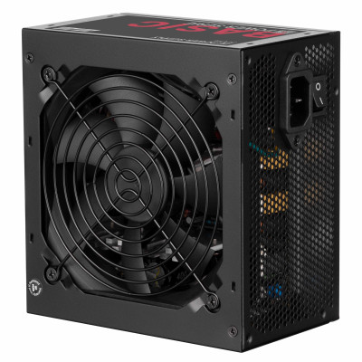 2E Блок живлення Basic Power (500W), 80%, 120мм, 1xMB 24pin(20+4), 1xCPU 8pin(4+4), 3xMolex, 4xSATA, 2xPCIe 8pin(6+2) 2E Блок живлення Basic Power (500W), 80%, 120мм, 1xMB 24pin(20+4), 1xCPU 8pin(4+4), 3xMolex, 4xSATA, 2xPCIe 8pin(6+2)
