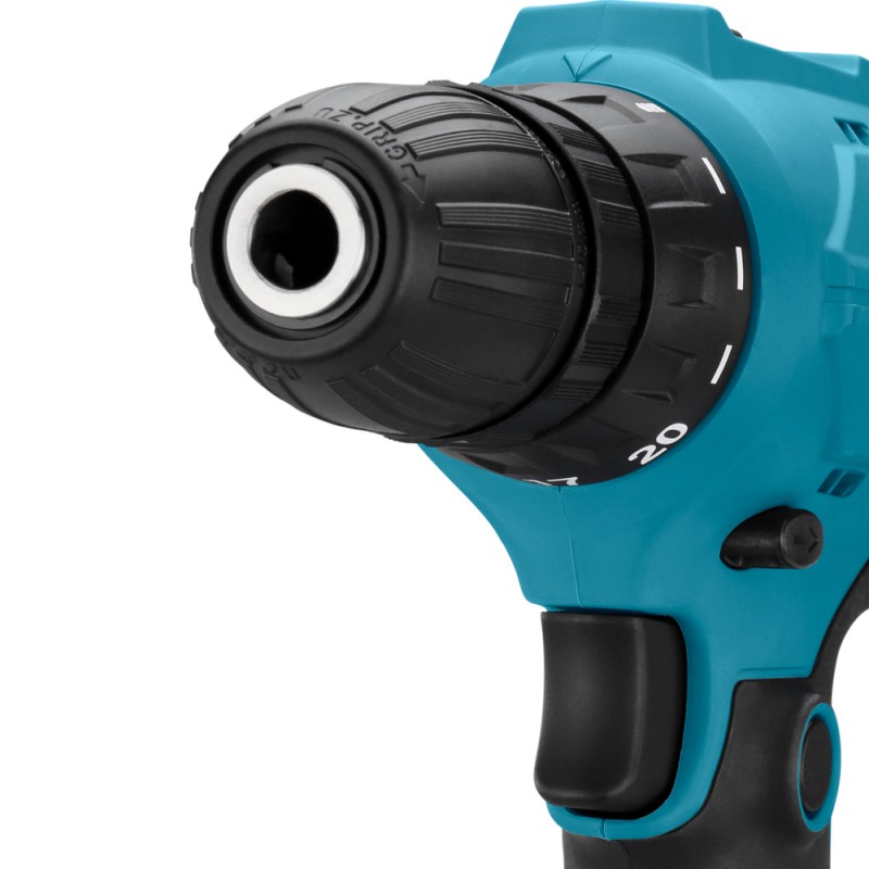 Makita Шурупокрут-дриль DF0300 320Вт 21·42Нм 0–450·0–1500об·хв 1.2кг