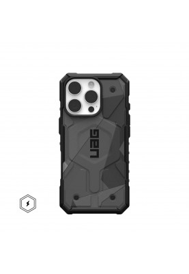 UAG Чохол для iPhone 16 Pro, Pathfinder SE Magsafe, Geo Camo