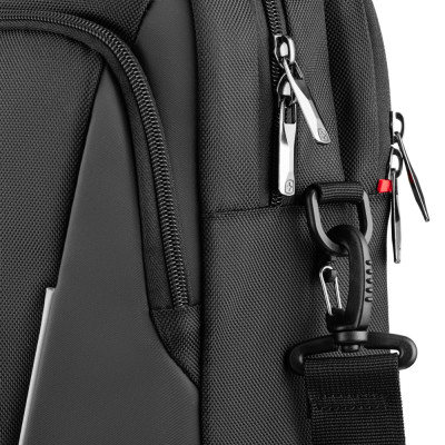 Wenger Сумка для ноутбука, XE Brief 17", чорна