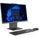Lenovo Комп'ютер персональний моноблок Lenovo ThinkCentre 50a 24-G5 23.8" FHD IPS AG, Intel i3-1315U, 8GB, F256GB, UMA, WiFi, кл+м, без ОС, сірий