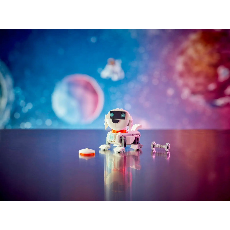 LEGO Конструктор Creator Космічний робот