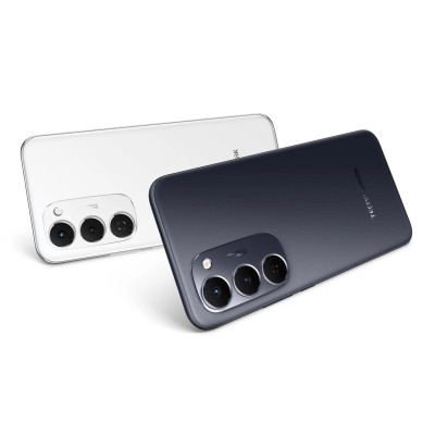 TECNO Смартфон Spark 40 PRO+ (KM7) 6.78" 8/256ГБ, 2SIM, 5200мА•год, Nebula Black
