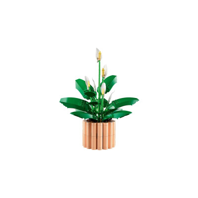 LEGO Конструктор LEGO Botanicals Спатифілум LEGO Конструктор LEGO Botanicals Спатифілум