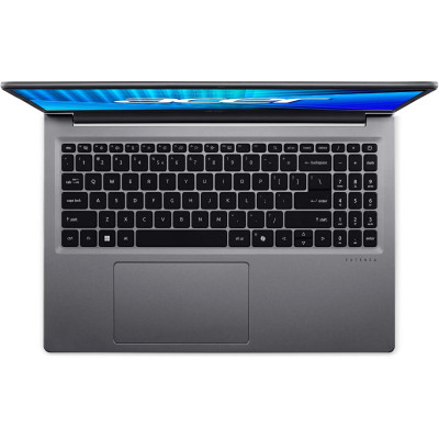 Acer Ноутбук Acer Extensa 15 EXO15-71 15.6" FHD IPS, Intel U5-125H, 16GB, F512GB, UMA, Lin, сірий