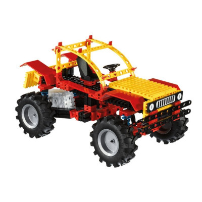 fischertechnik Конструктор Машини та мотори