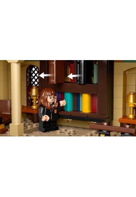 LEGO Конструктор Harry Potter Гоґвортс: Кабінет Дамблдора