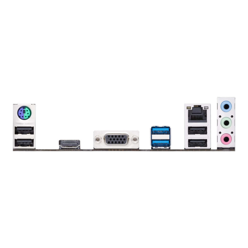 ASUS Материнcька плата PRIME H610M-K D4 s1700 H610 2xDDR4 M.2 HDMI-VGA mATX
