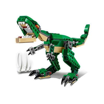 LEGO Конструктор Creator Могутні динозаври