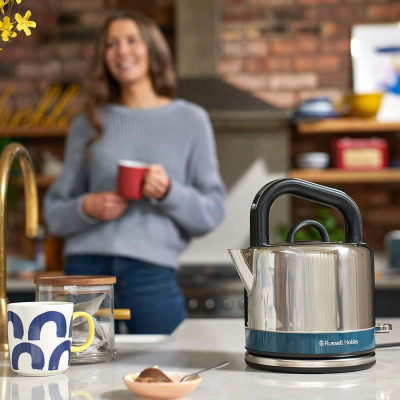 Russell Hobbs Електрочайник 26421-70 Distinctions, синій