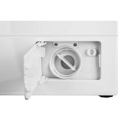 ARDESTO Пральна машина фронтальна Bianco Vero, 7кг, 1400, А+++, 53см, дисплей, інвертор, білий