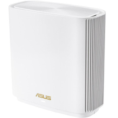 ASUS Маршрутизатор ZenWiFi XT8 1PK V2 white AX6600 3xGE LAN 1x2.5GE WAN 1xUSB3.1 WPA3 OFDMA MESH