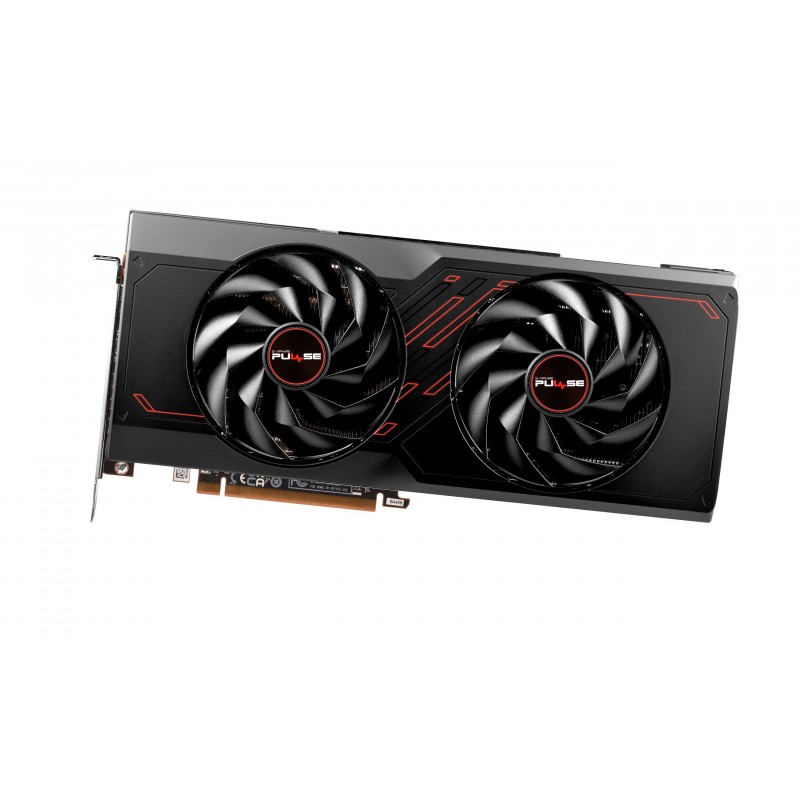 SAPPHIRE Відеокарта Radeon RX 7700 XT 12GB GDDR6 Pulse GAMING