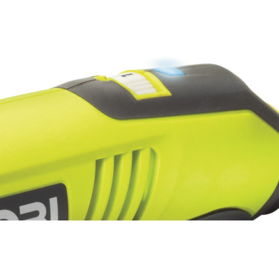 Ryobi Шліфмашина пряма EHT150V 150Вт 10000-35000об·хв 115 приладь 0.6кг кейс