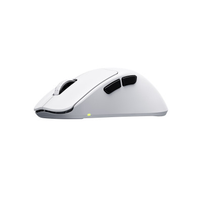 Cherry Xtrfy Миша M64 PRO, 8K, WL/USB-A, RGB, білий