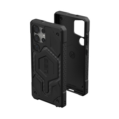 UAG Чохол для Samsung Galaxy S25 Ultra, Monarch, Carbon Fiber