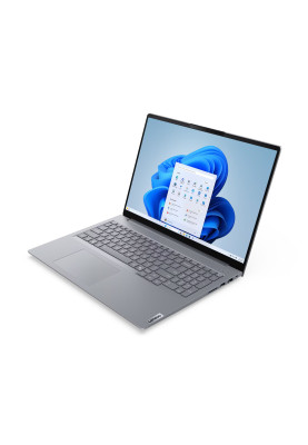 Lenovo Ноутбук ThinkBook 16-G8 16" WUXGA IPS AG, Intel U7-255H, 32GB, F1TB, UMA, Win11P, сірий