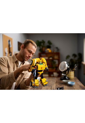 LEGO Конструктор Icons Трансформери. Бамблбі