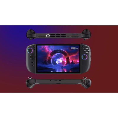 Lenovo Игровая консоль Legion Go Gen 2 8ASP2, 32GB, F1TB Lenovo Игровая консоль Legion Go Gen 2 8ASP2, 32GB, F1TB