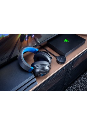 Razer Kraken[Console, black/blue]