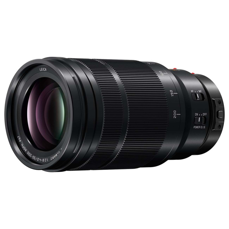 Panasonic Leica DG Vario-Elmarit 50-200 mm f/2.8-4 ASPH. POWER O.I.S.
