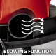 Einhell Пилосос TC-VC 1815 S вологе та сухе прибирання, 1250Вт, 180мбар, 15л