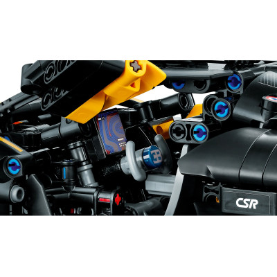 LEGO Конструктор Technic Bugatti Bolide