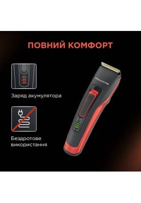 Rowenta Машинка для стриження волосся TN5221F4