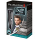 Remington Тример Beard Boss Pro, для бороди і вусів, акум., титан.напил., чорний