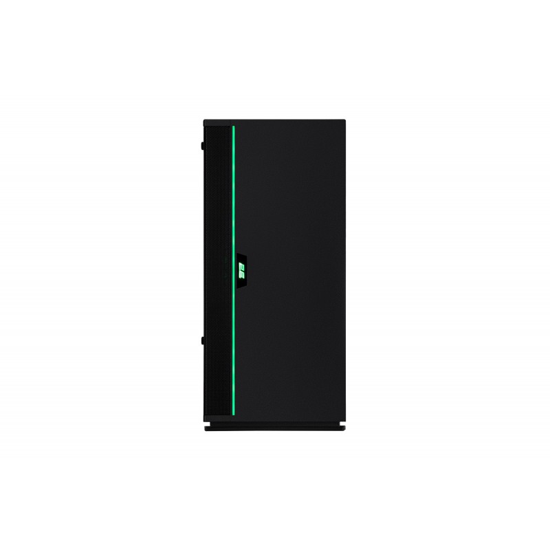 2E Gaming Корпус Spargo Neo GX910N без БЖ 2xUSB3.0, 1xUSB2.0, 1x120мм ARGB, VGA 300мм, LCS ready, TG Side Panel, ATX, чорний